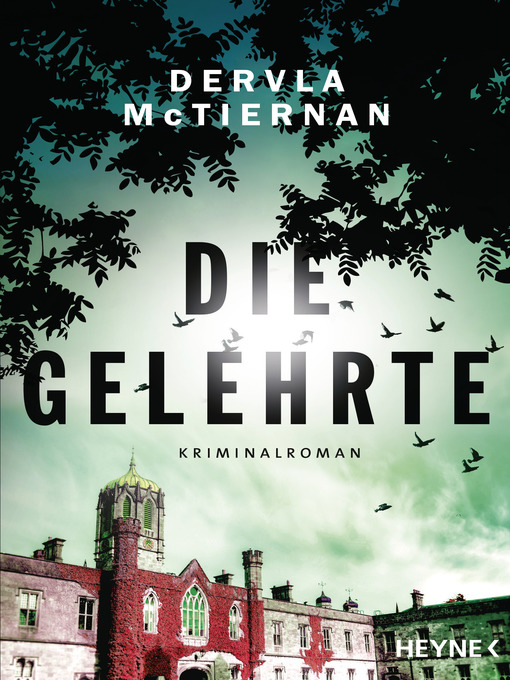 Title details for Die Gelehrte by Dervla McTiernan - Available